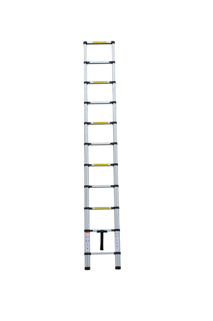 Scară telescopică G21 GA-TZ11-3.2M, aluminiu