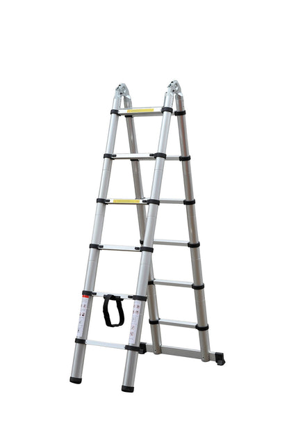 Scară telescopică G21 GA-TZ12-3.8M
