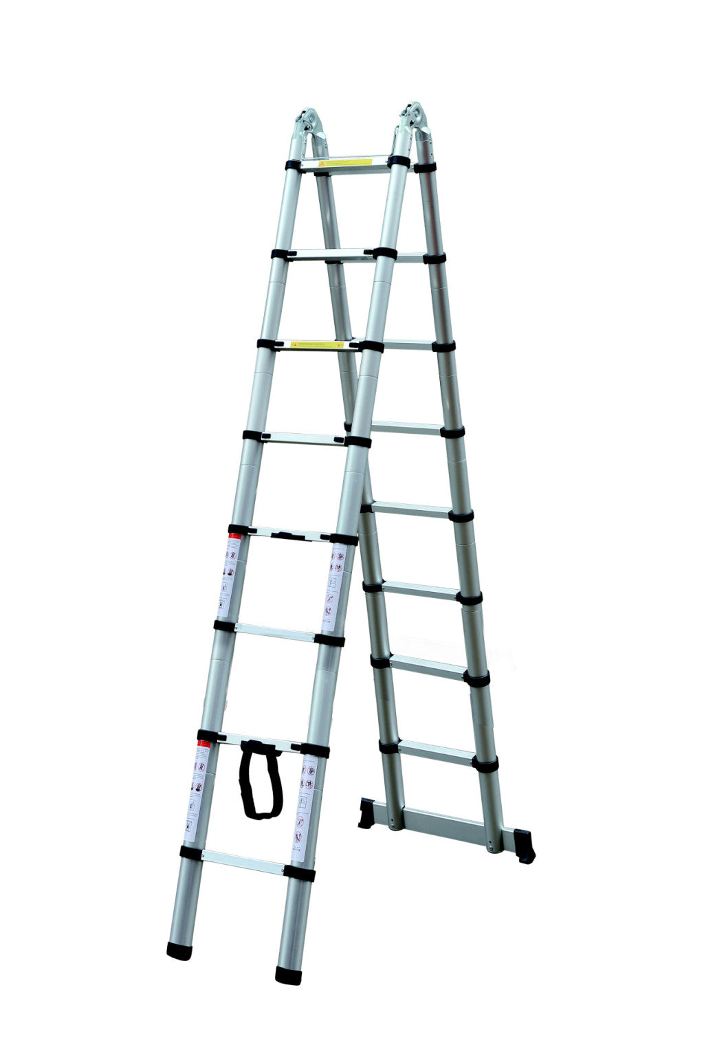 Scară telescopică G21 GA-TZ16-5M