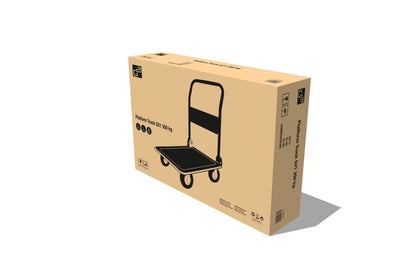 Cărucior de depozitare G21 350 kg