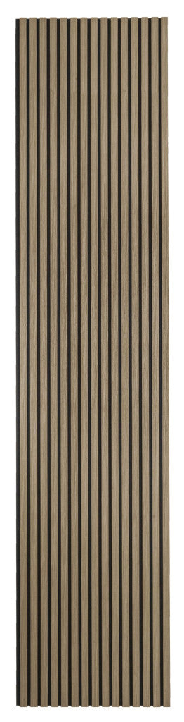 Panou acustic G21 270x60.5x2.1 cm, nuc