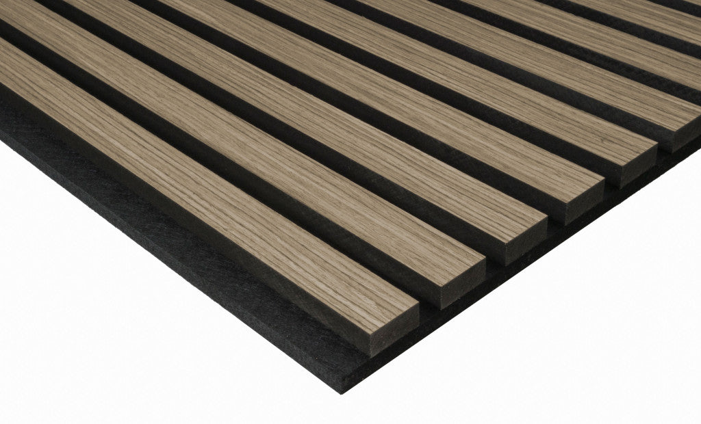 Panou acustic G21 270x60.5x2.1 cm, nuc