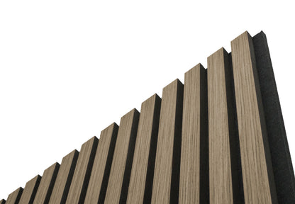 Panou acustic G21 270x60.5x2.1 cm, nuc
