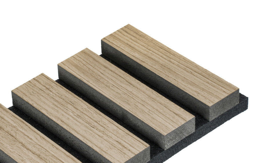 Panou acustic G21 270x60.5x2.1 cm, nuc