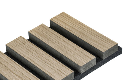 Panou acustic G21 270x60.5x2.1 cm, nuc
