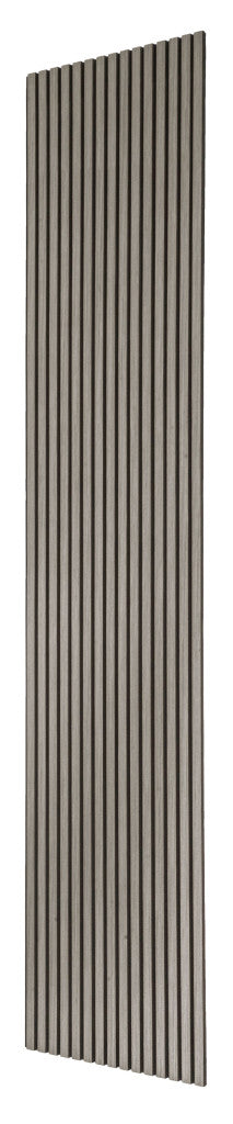 Panou acustic G21 270x60.5x2.1 cm, stejar gri