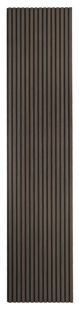 Panou acustic G21 270x60,5x2,1 cm, nuc închis