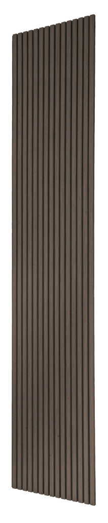 Panou acustic G21 270x60,5x2,1 cm, nuc închis