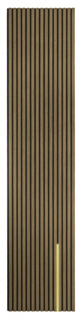 Iluminare LED G21 pentru panouri acustice 60 cm, galben cald, 24V