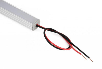 Iluminare LED G21 pentru panouri acustice 60 cm, galben cald, 24V