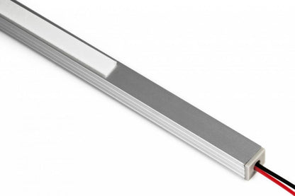 Iluminare LED G21 pentru panouri acustice 60 cm, galben cald, 24V