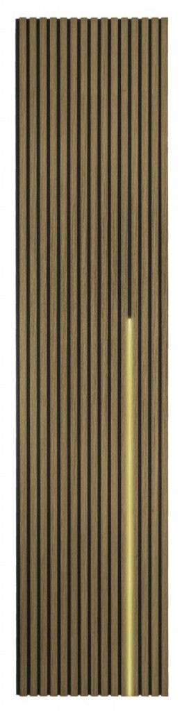 Iluminare LED G21 pentru panouri acustice 150 cm, galben cald, 24V