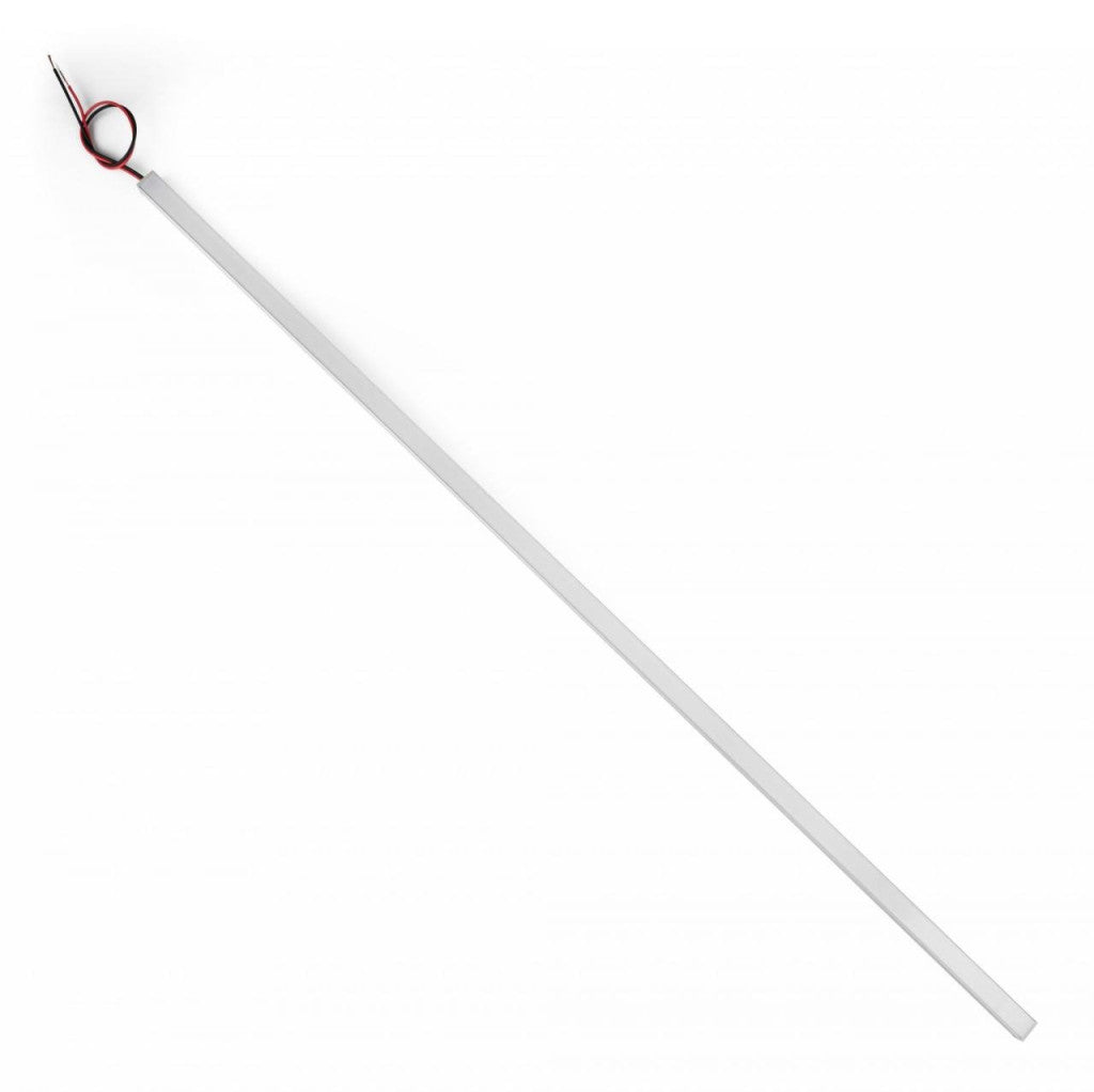 Iluminare LED G21 pentru panouri acustice 150 cm, galben cald, 24V