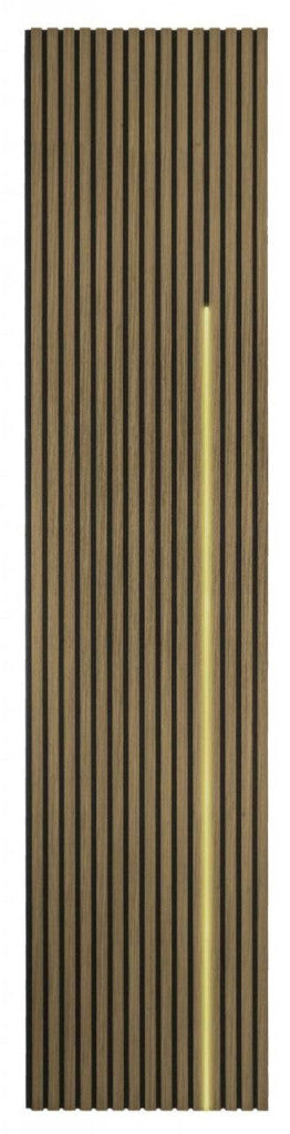 Iluminare LED G21 pentru panouri acustice 200 cm, galben cald, 24V