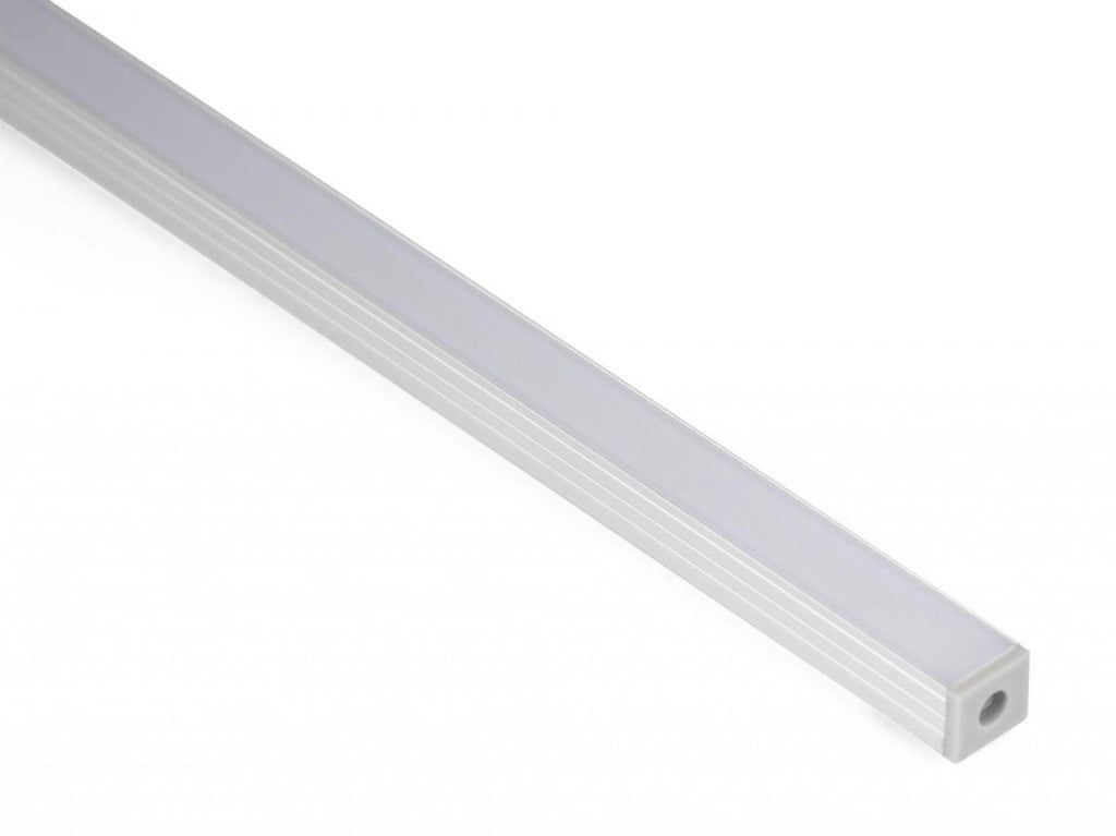 Iluminare LED G21 pentru panouri acustice 200 cm, galben cald, 24V