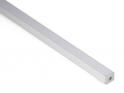 Iluminare LED G21 pentru panouri acustice 200 cm, galben cald, 24V