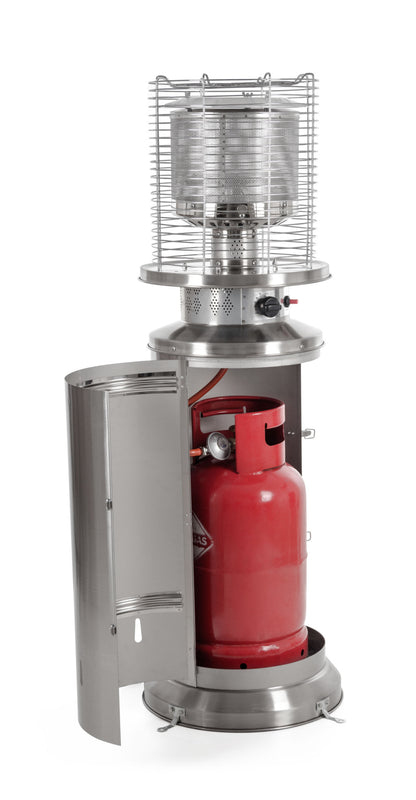 Încălzitor radiant pe gaz G21 Tornado