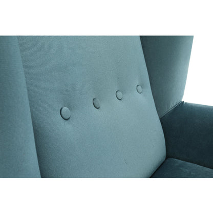 Fotoliu, mentă/fag, RODEZA