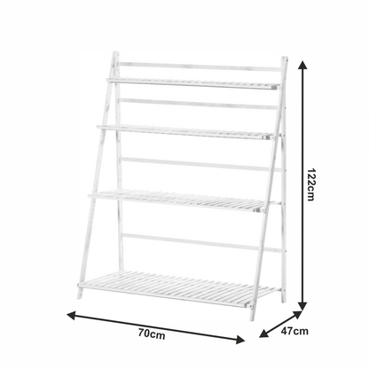 Raft, alb, NEPEL TYP 2 + cadou