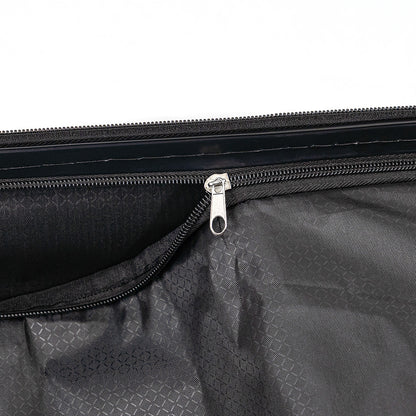 Bagaj de mână TravelLux Pro cu acoperiș rigid și roți detașabile 40x30x20 cm gri