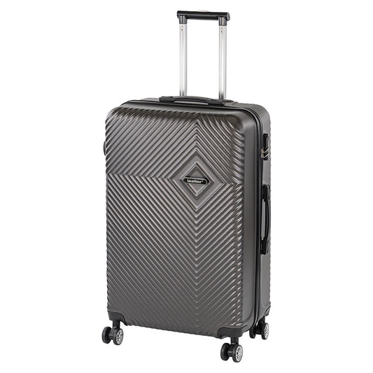 Valiză mare TravelLux Pro cu hardtop 76x50x29 cm gri