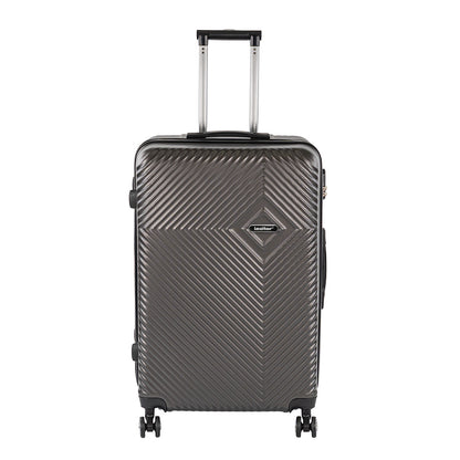 Valiză mare TravelLux Pro cu hardtop 76x50x29 cm gri