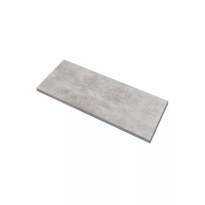 Blat de bucătărie 110 x 60 x 2,8 cm Beton