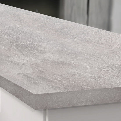 Blat de bucătărie 110 x 60 x 2,8 cm Beton