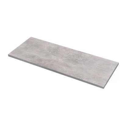 Blat de bucătărie 210 x 60 x 2,8 cm Beton