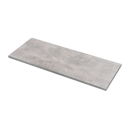 Blat de bucătărie 210 x 60 x 2,8 cm Beton