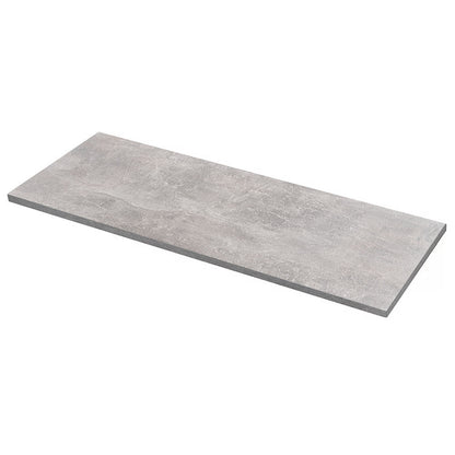 Blat de bucătărie 220 x 60 x 2,8 cm Beton