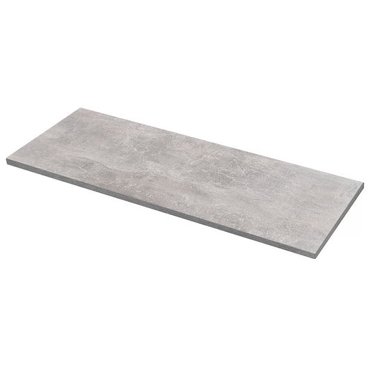 Blat de bucătărie 220 x 60 x 2,8 cm Beton