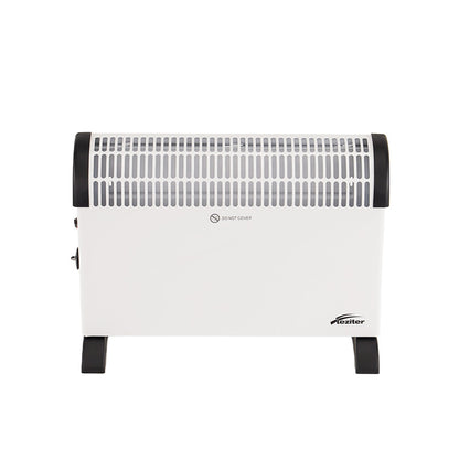 Încălzitor electric Kolumbo 750W / 1250W / 2000W