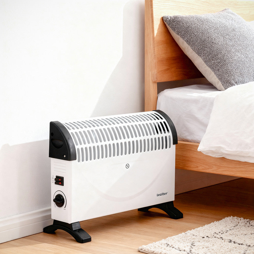 Încălzitor electric Kolumbo 600W / 900W / 1500W