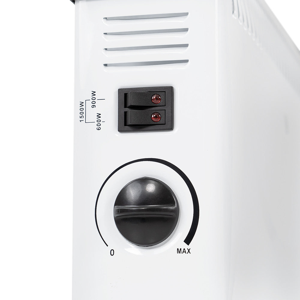 Încălzitor electric Kolumbo 600W / 900W / 1500W