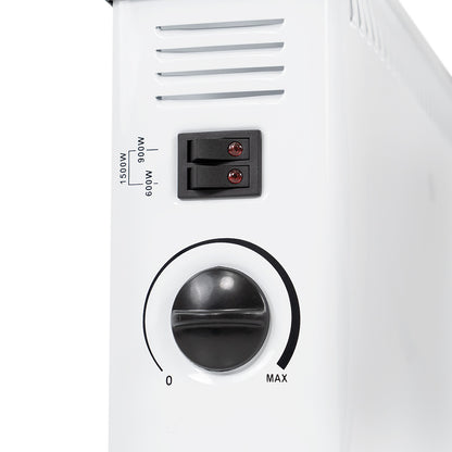 Încălzitor electric Kolumbo 600W / 900W / 1500W