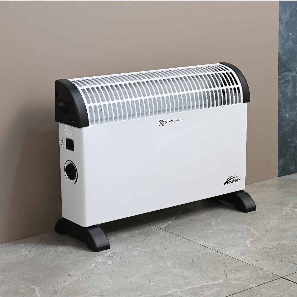 Încălzitor electric Kolumbo 750W / 1250W / 2000W