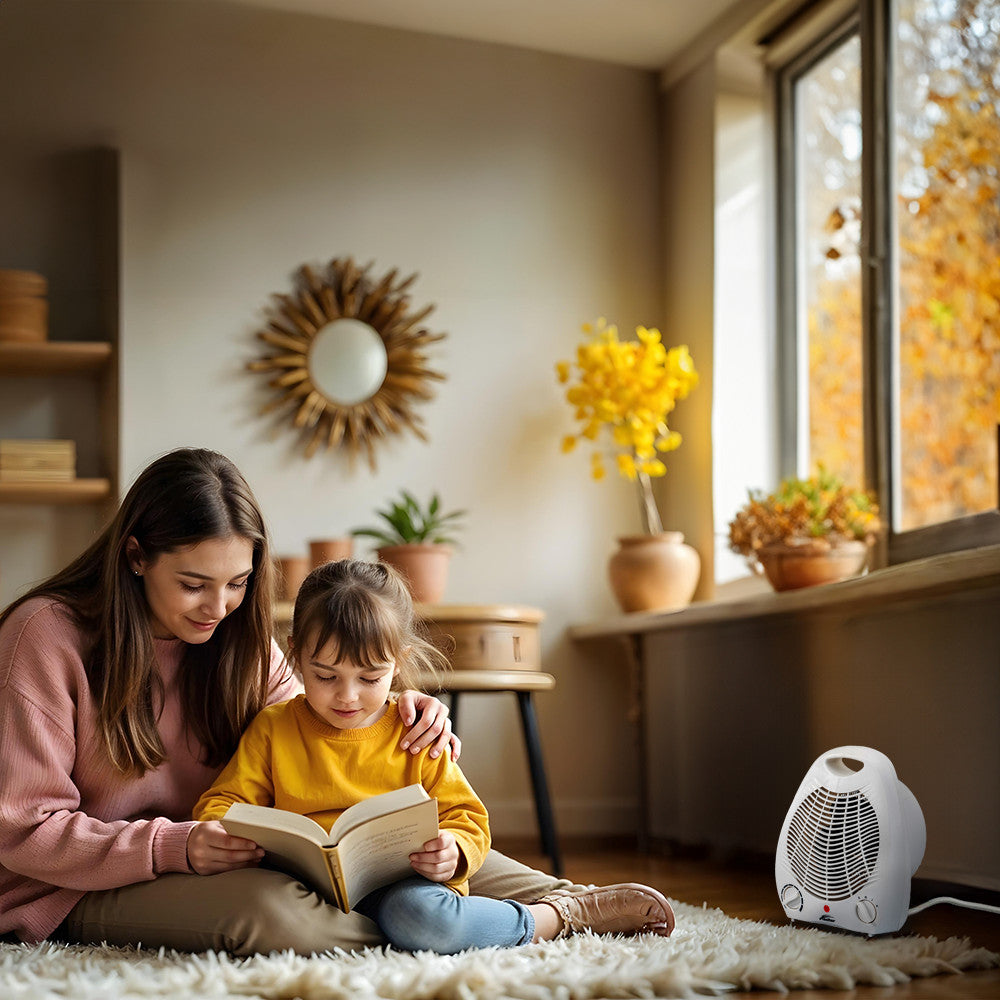 Încălzitor electric Strom 1000W/2000W