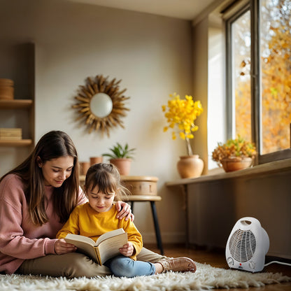 Încălzitor electric Strom 1000W/2000W