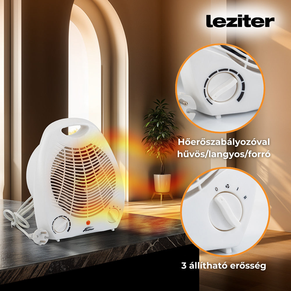 Încălzitor electric Strom 1000W/2000W
