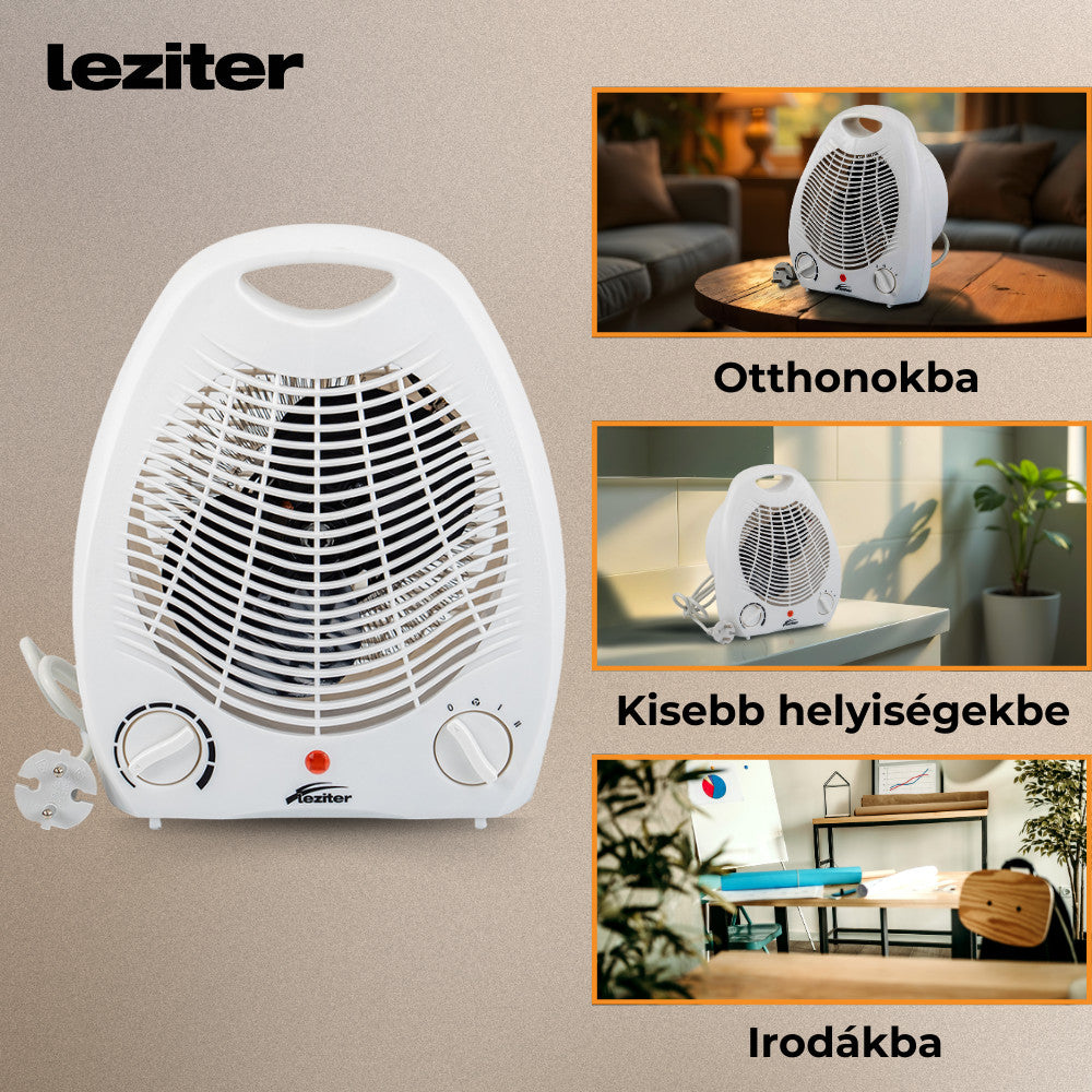 Încălzitor electric Strom 1000W/2000W