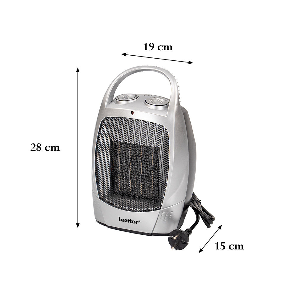 Încălzitor electric ceramic Loa 750W/1500W