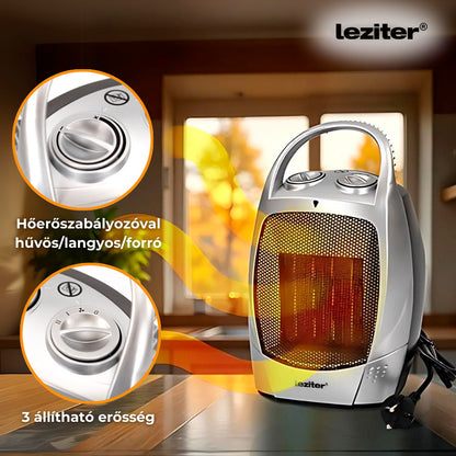 Încălzitor electric ceramic Loa 750W/1500W