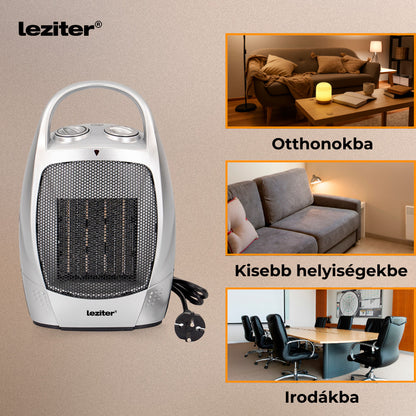 Încălzitor electric ceramic Loa 750W/1500W