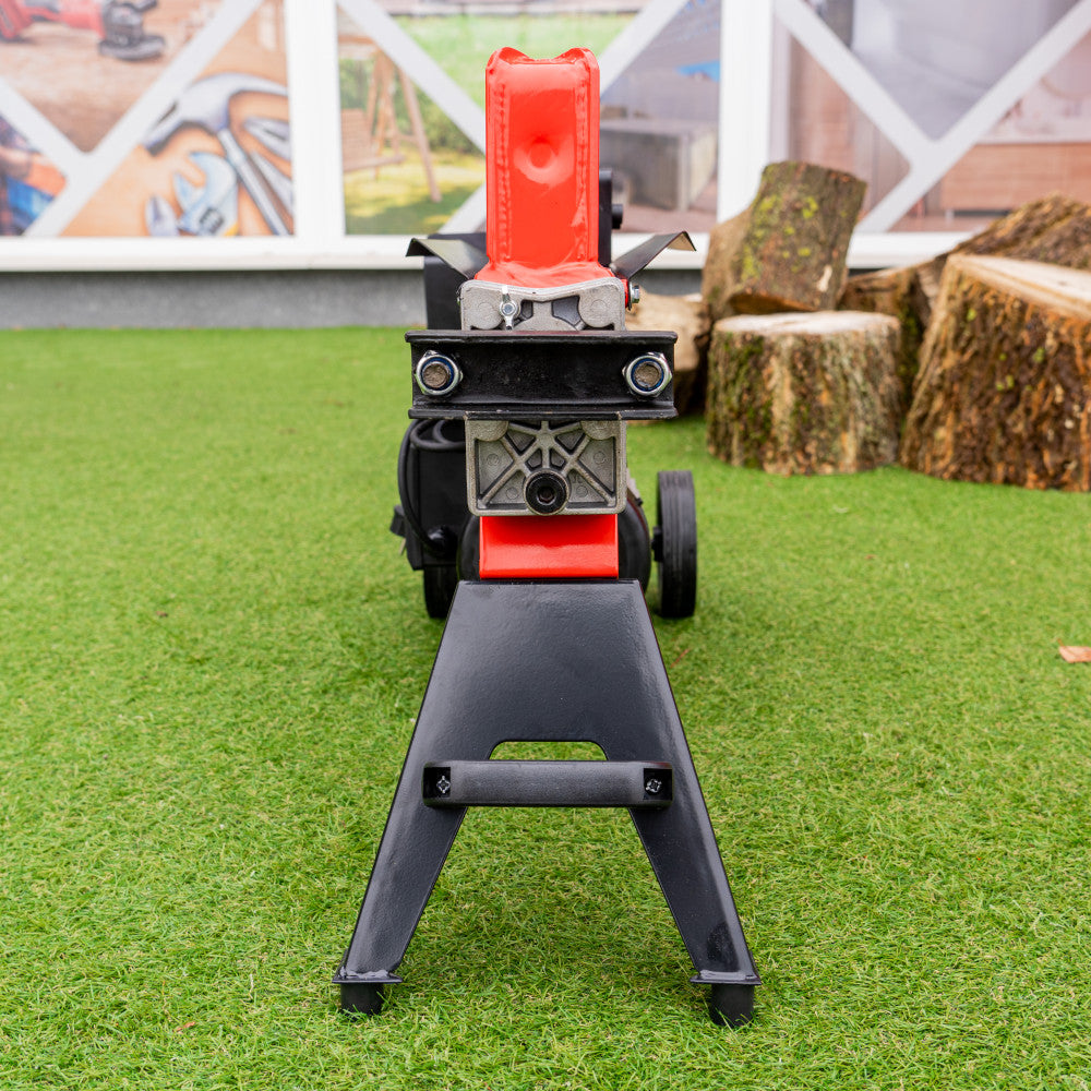 Despicător electric orizontal de lemne HY4T-370 2000W 4T