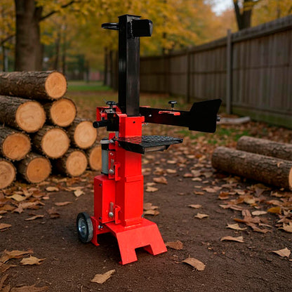 Despicător electric vertical cu masă de lucru reglabilă HYV8T-II 3000W 8T