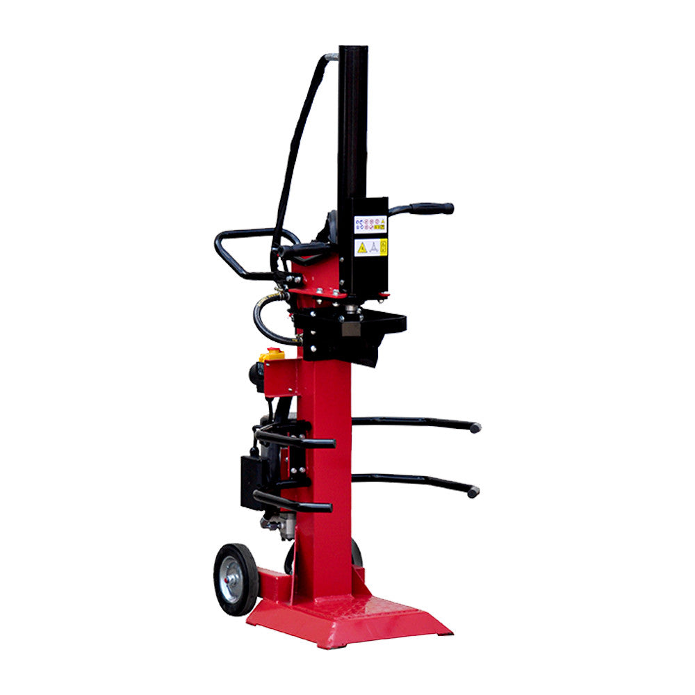 Despicător vertical electric de lemne HYV8T-V 3000W 8T