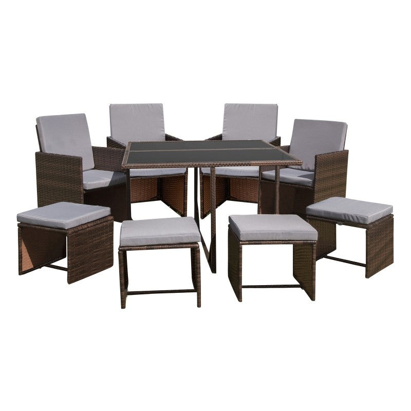 Set de mobilier de grădină Jawa