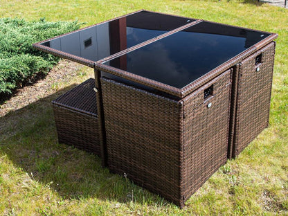 Set de mobilier de grădină Jawa
