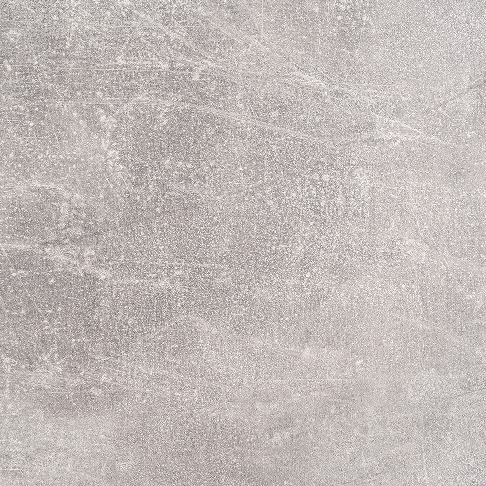 Mobilă de bucătărie Yorki 270, corp alb, cu față satinată albă și dulap cu raft